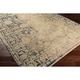 preview thumbnail 3 of 4, Hand Knotted Parliament Wool/Cotton Area Rug - 2' x 3'