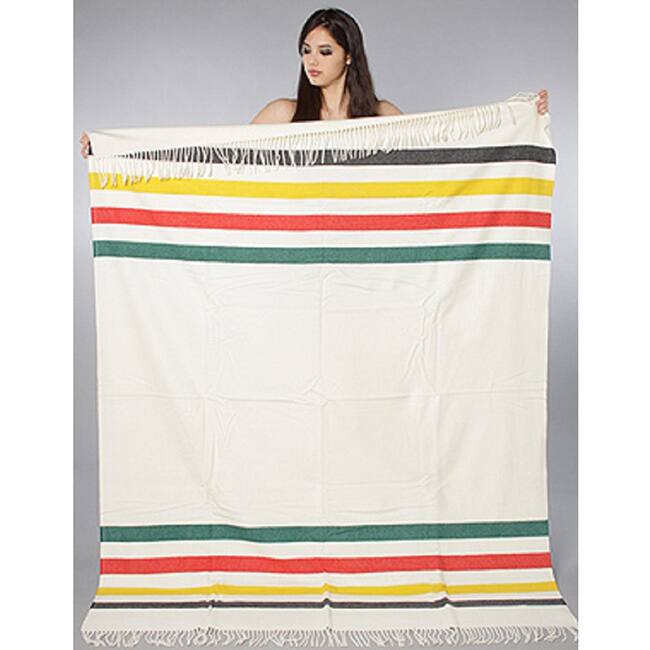 Pendleton 5th Avenue Glacier Throw
