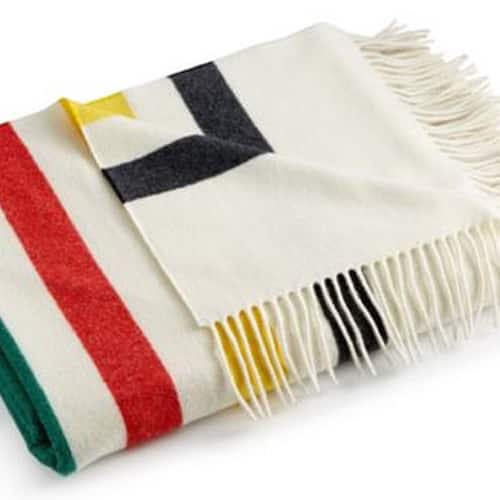 Pendleton 5th Avenue Glacier Throw
