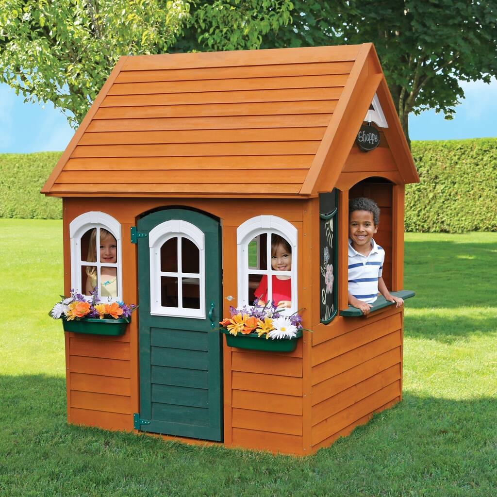 KidKraft Bancroft Playhouse