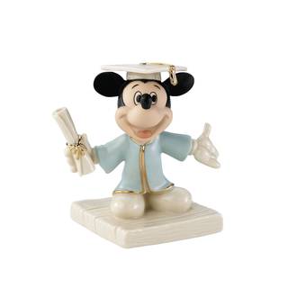 Mickeys Graduation Day Figurine - Bed Bath & Beyond - 12134682