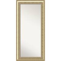 Gold Floor Mirror Shop Online At Overstock