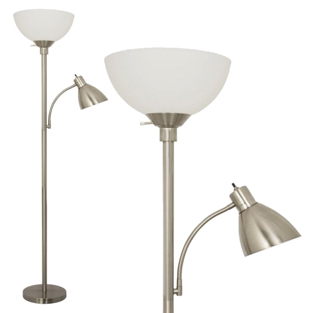 Torchiere Floor Lamps Find Great Lamps Lamp Shades Deals