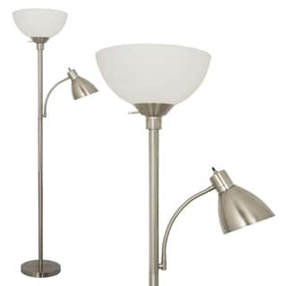 Torchiere Floor Lamps For Less | Overstock.com Torchiere Floor Lamps For Less | Overstock.com