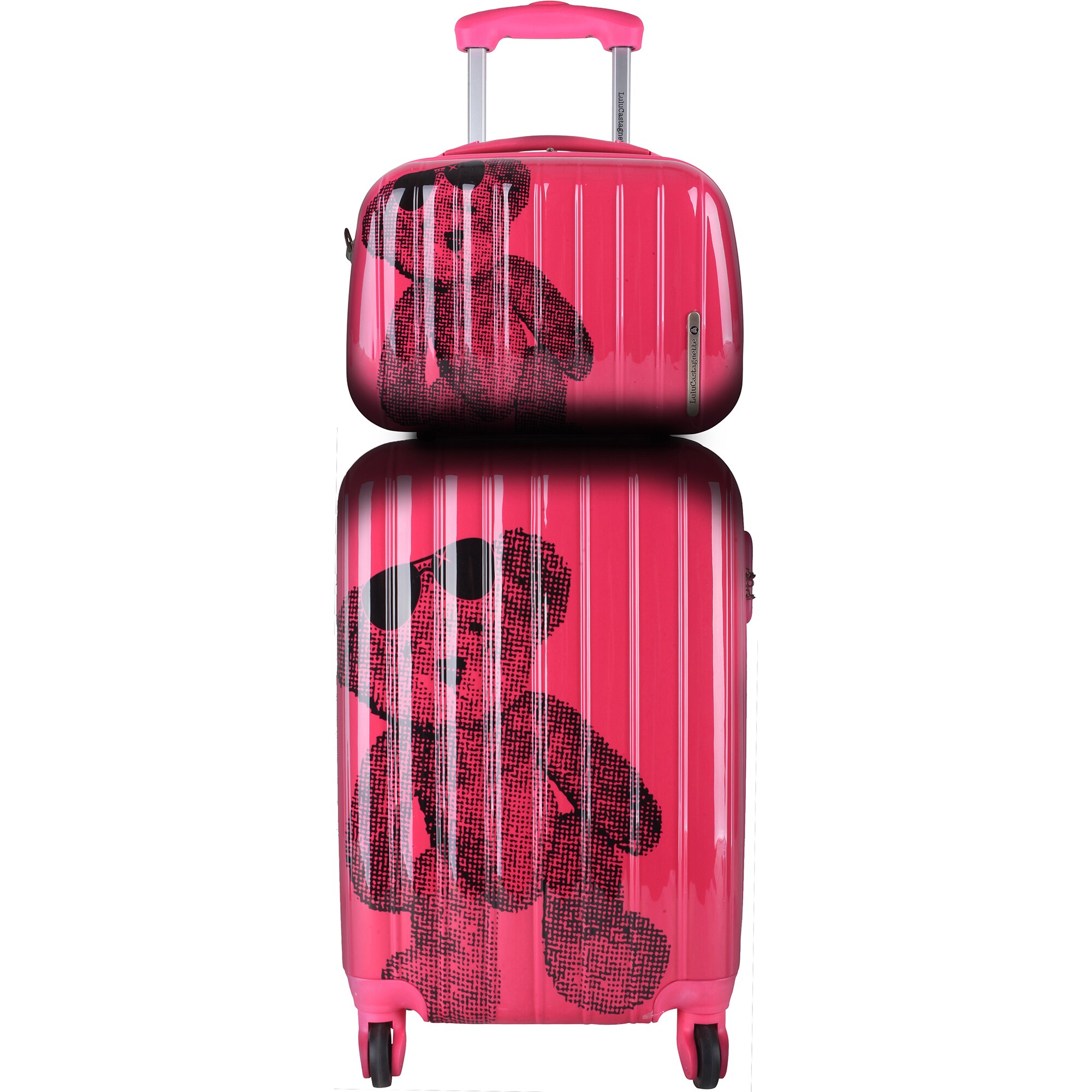 lulu castagnette luggage