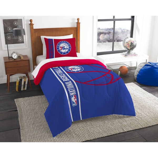 76ers bedding set