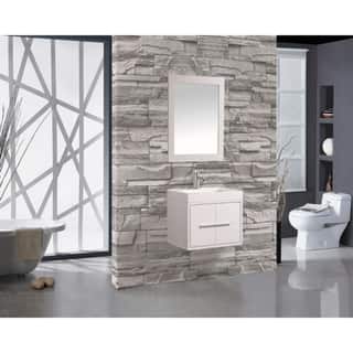 White Floating Bathroom Vanities Vanity Cabinets Online At White Floating Bathroom Vanities Vanity Cabinets Online At Our Best Furniture Deals