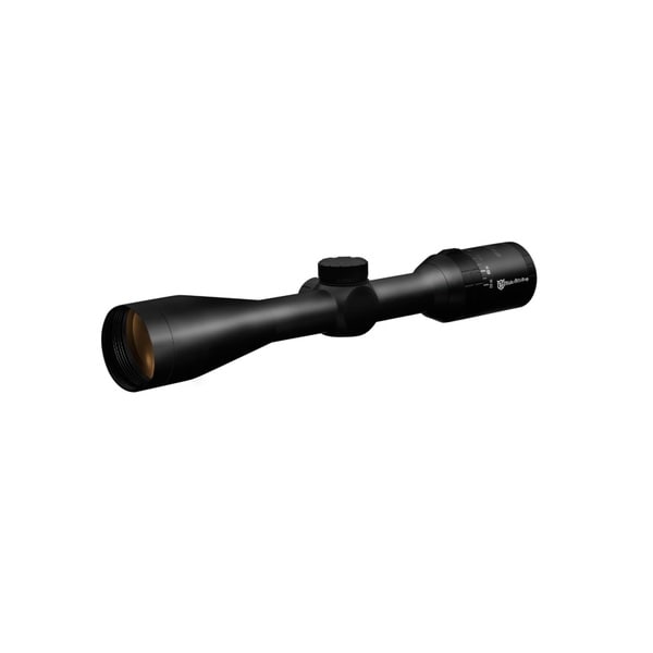 Nikko Stirling Panamax Black Aluminum Scope