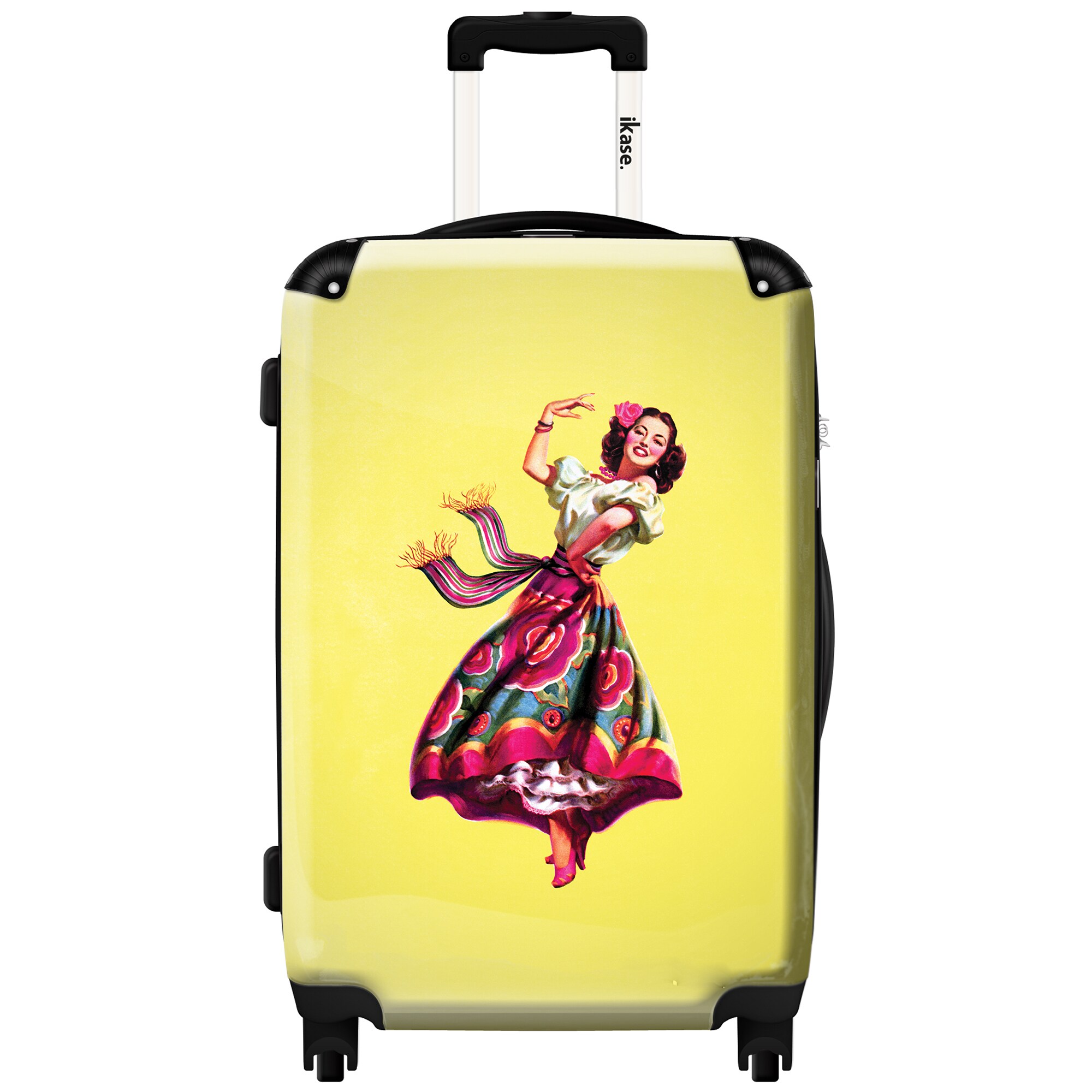 it cloud dancer suitcase