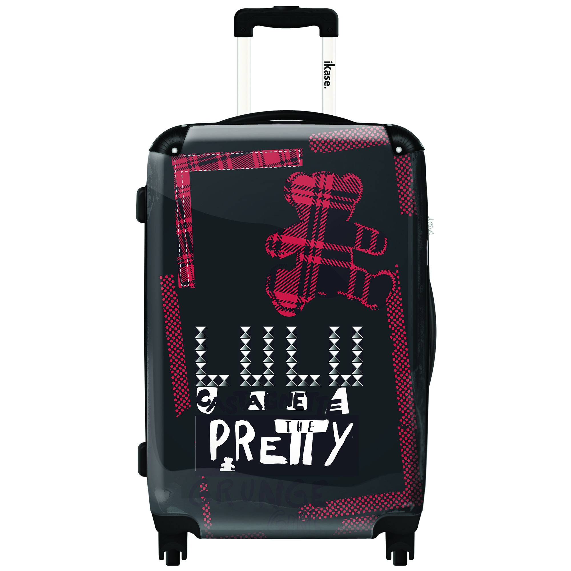 pretty carry on luggage