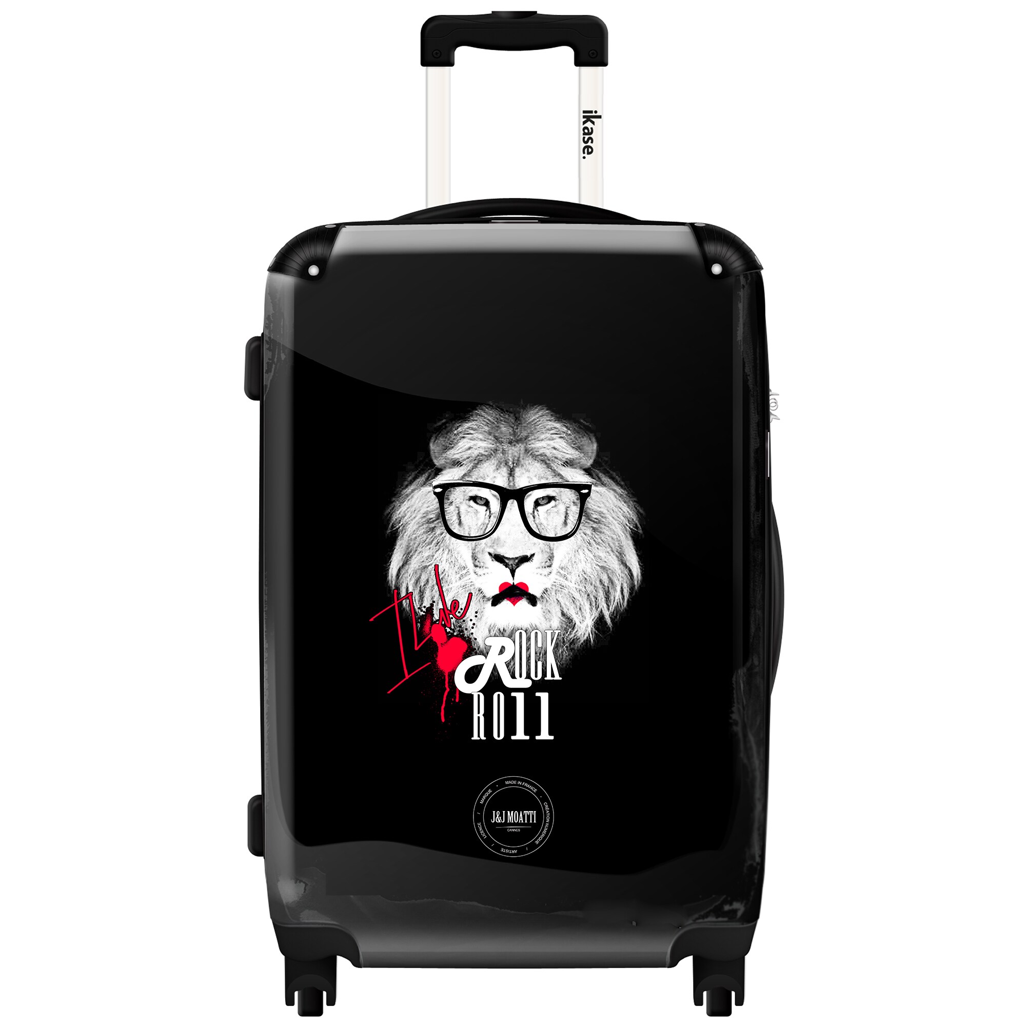 lion king suitcase