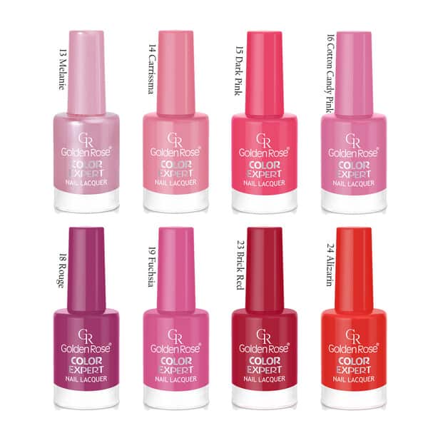 Golden Rose Nail Polish Colour Expert Golden Rose Nail Polish Colour Expert