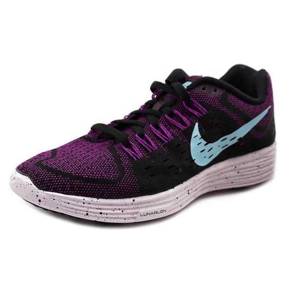 Nike Women's Lunartempo Mesh Athletic Shoes - Free Shipping Today ...