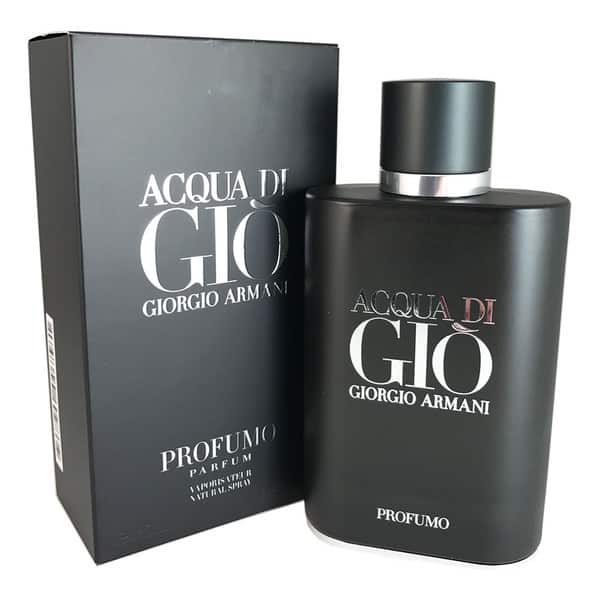 profumo di giorgio armani