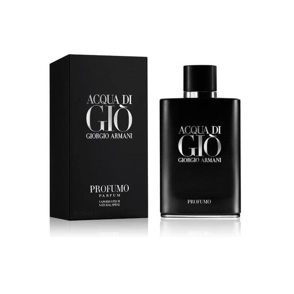 Shop Giorgio Armani Acqua Di Gio Profumo Men S 4 2 Ounce Parfum Spray Overstock