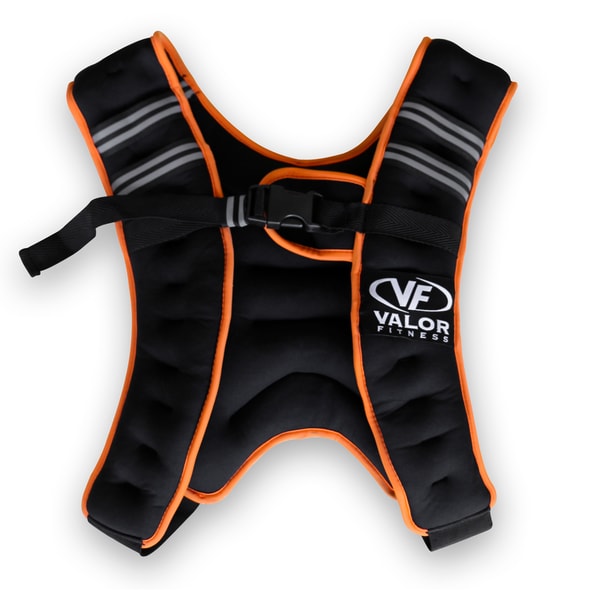 Valor Fitness EH-18 18-pound Weight Vest