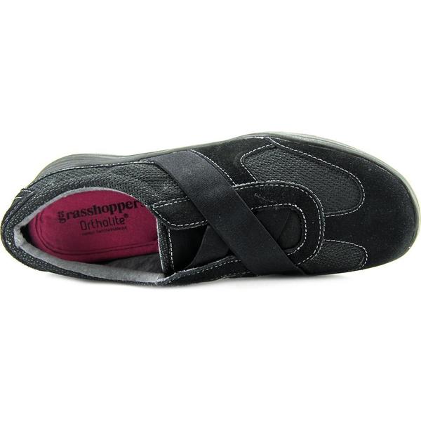 grasshopper zipper shoes