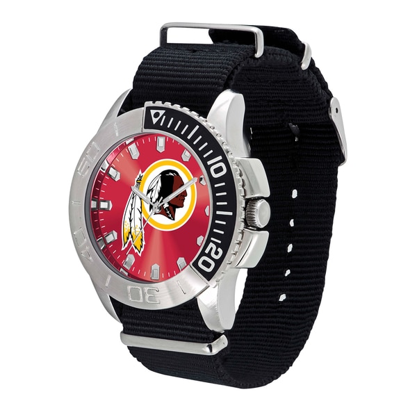 Washington Redskins NFL Starter Men's Watch