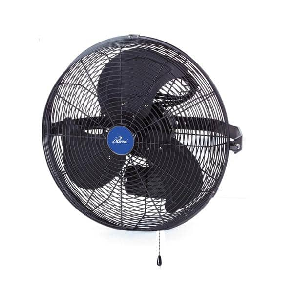 Lasko 16 Oscillating Wall Mount Fan with Anti-Rust Grills