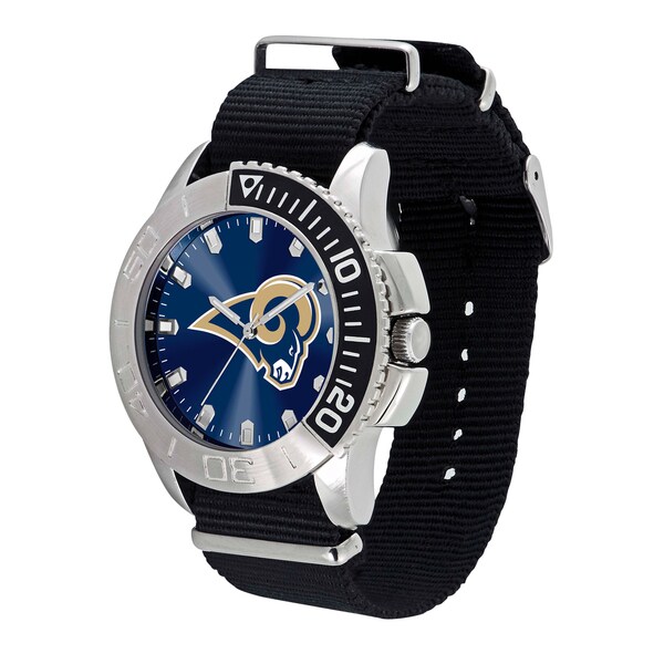 Los Angeles Rams NFL Starter Men's Watch