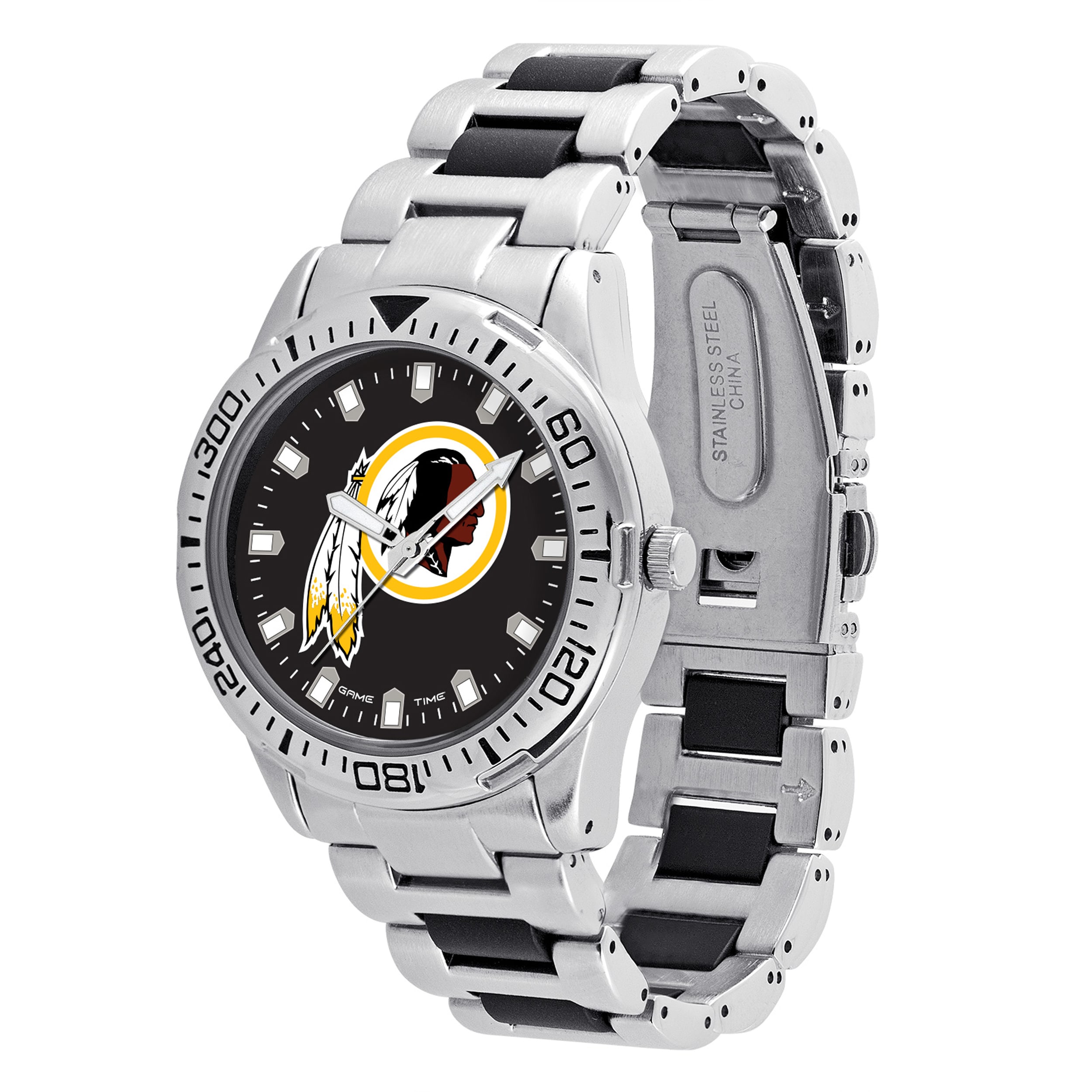 washington redskins men's watches