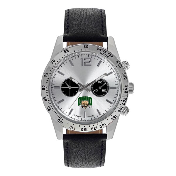 Ohio State Buckeyes NCAA Letterman Men's Watch