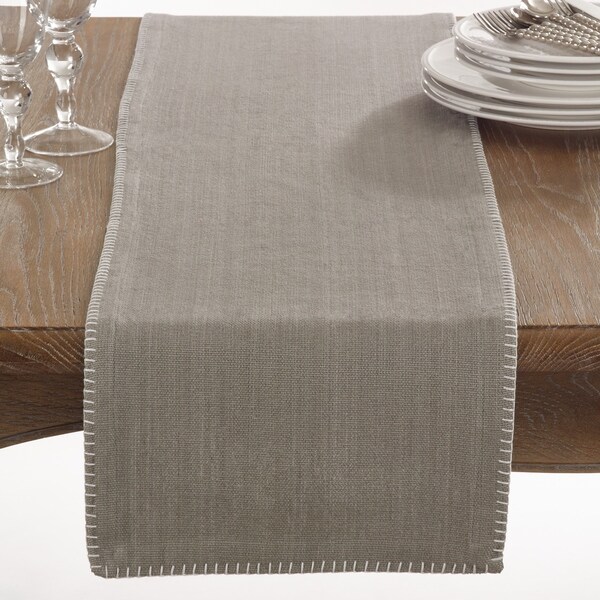 cotton table runner