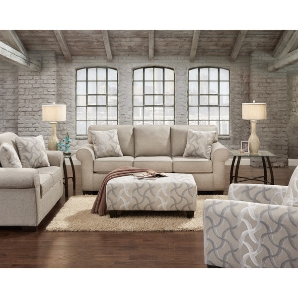 Shop Sofa Trendz Clarissa 4-pc Sofa Set - Free Shipping Today