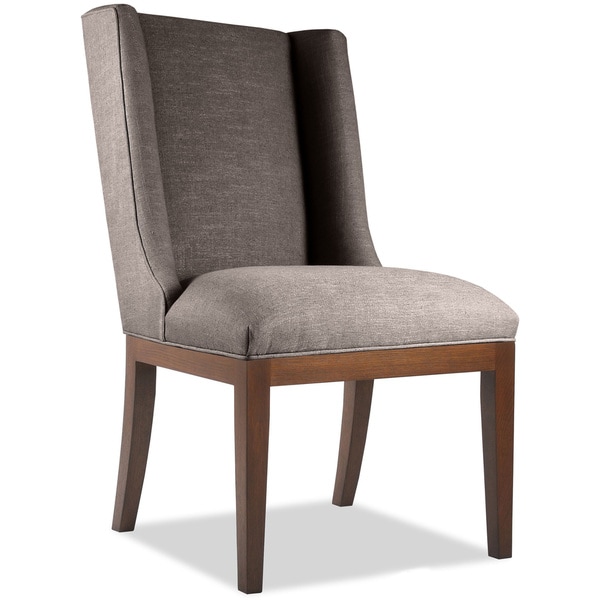 Marina Linen Dining Chair - Overstock - 12138147