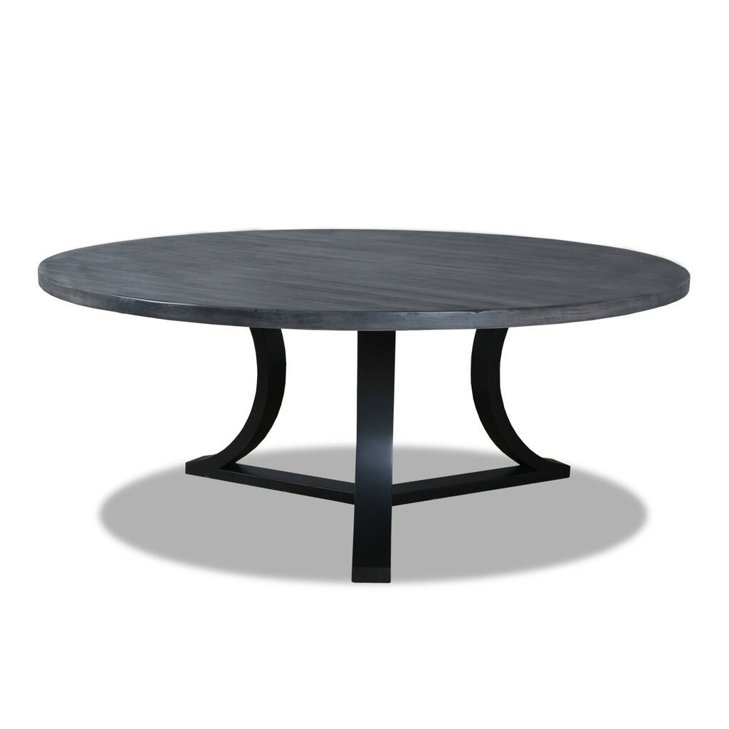 Elle Reclaimed Wood Dining Table