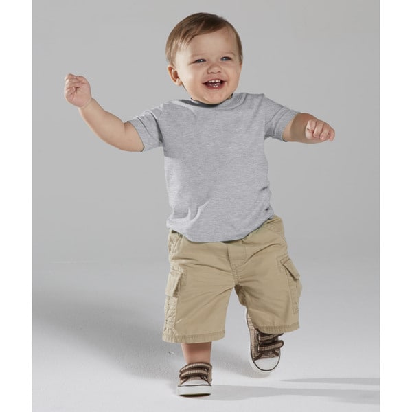 infant polyester shirts