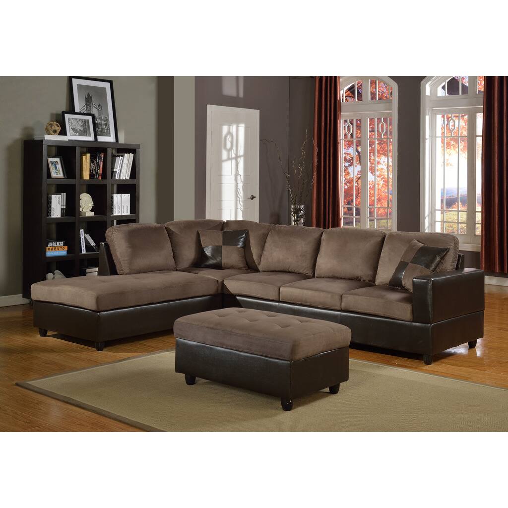 Jackson Right Chaise Sectional
