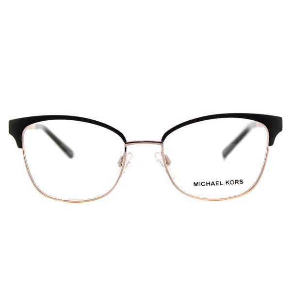 michael kors glasses gold