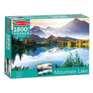 Melissa & Doug Mountain Lake - Bed Bath & Beyond - 12140082