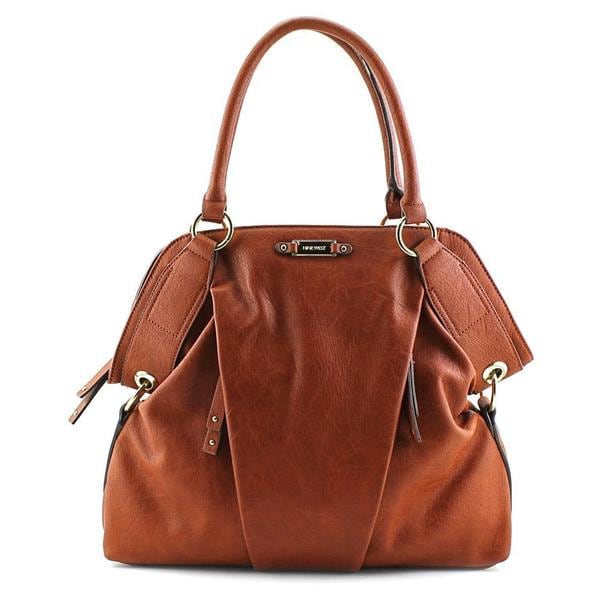 overstock leather handbags