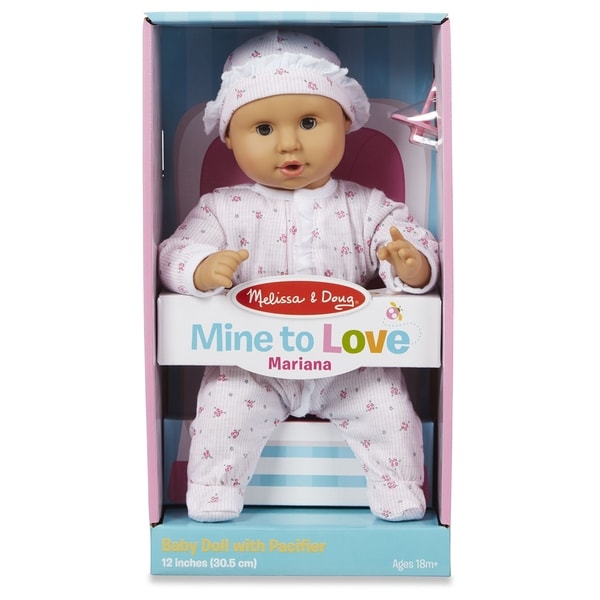 melissa and doug mariana