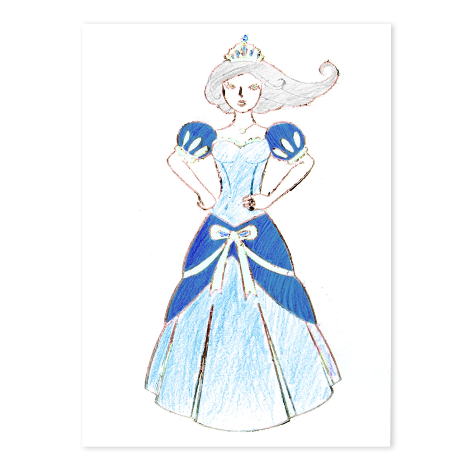 Melissa and doug princess design deals activity kit