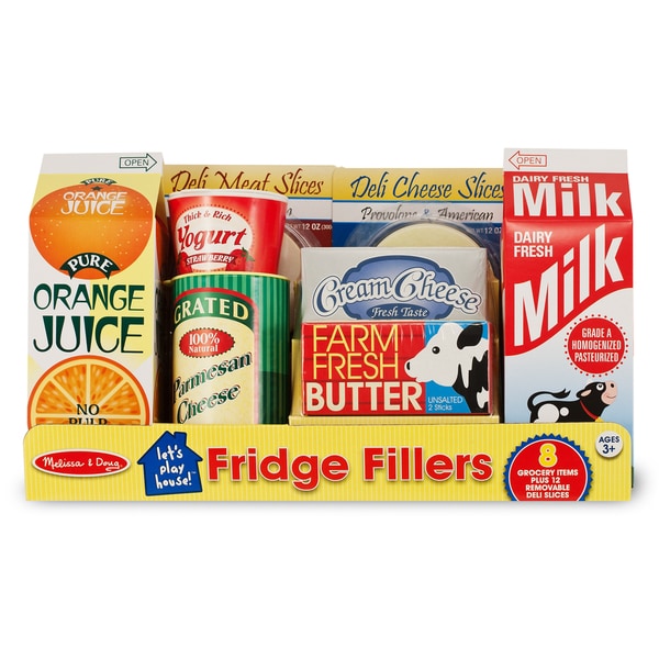 melissa and doug refrigerator