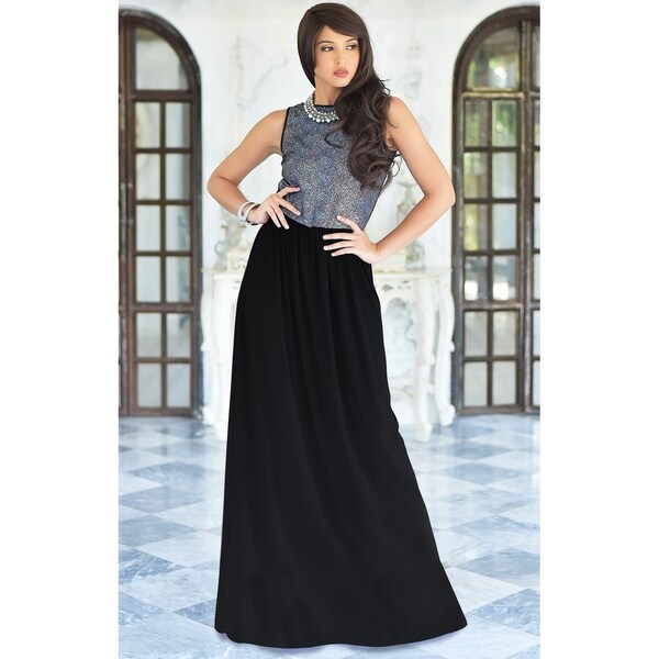 going out maxi dress