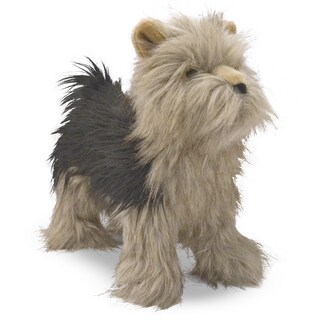 melissa and doug pomeranian plush