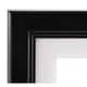 Shop Gallery Perfect Black Wood 7-piece Gallery Wall Frame Kit - Free ...