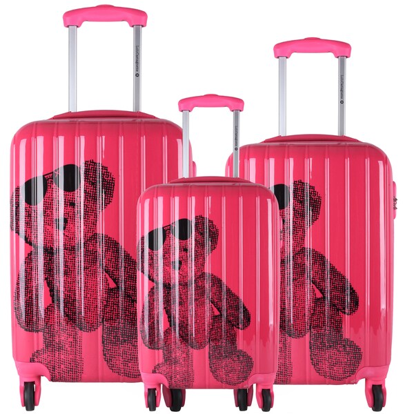 lulu castagnette luggage