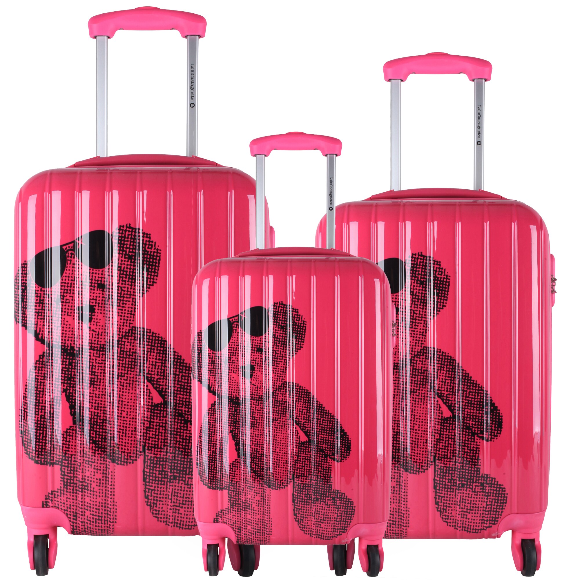 lulu suitcases