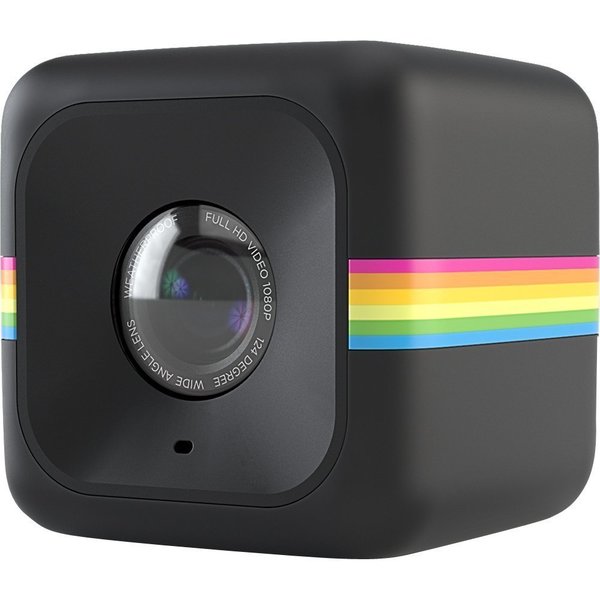 Cube HD 1080p Lifestyle Action Video Camera Free Shipping Today