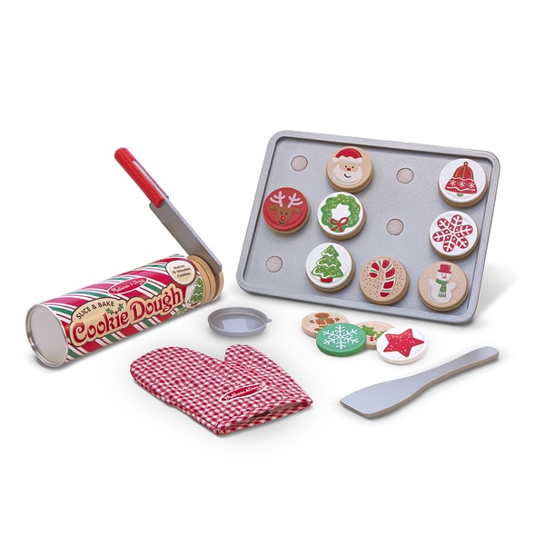 deluxe cookie baking playset