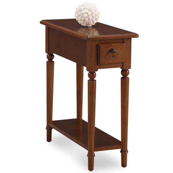 Coastal Charside Wood Accent Table Free Shipping Coastal Charside Wood Accent Table Free Shipping