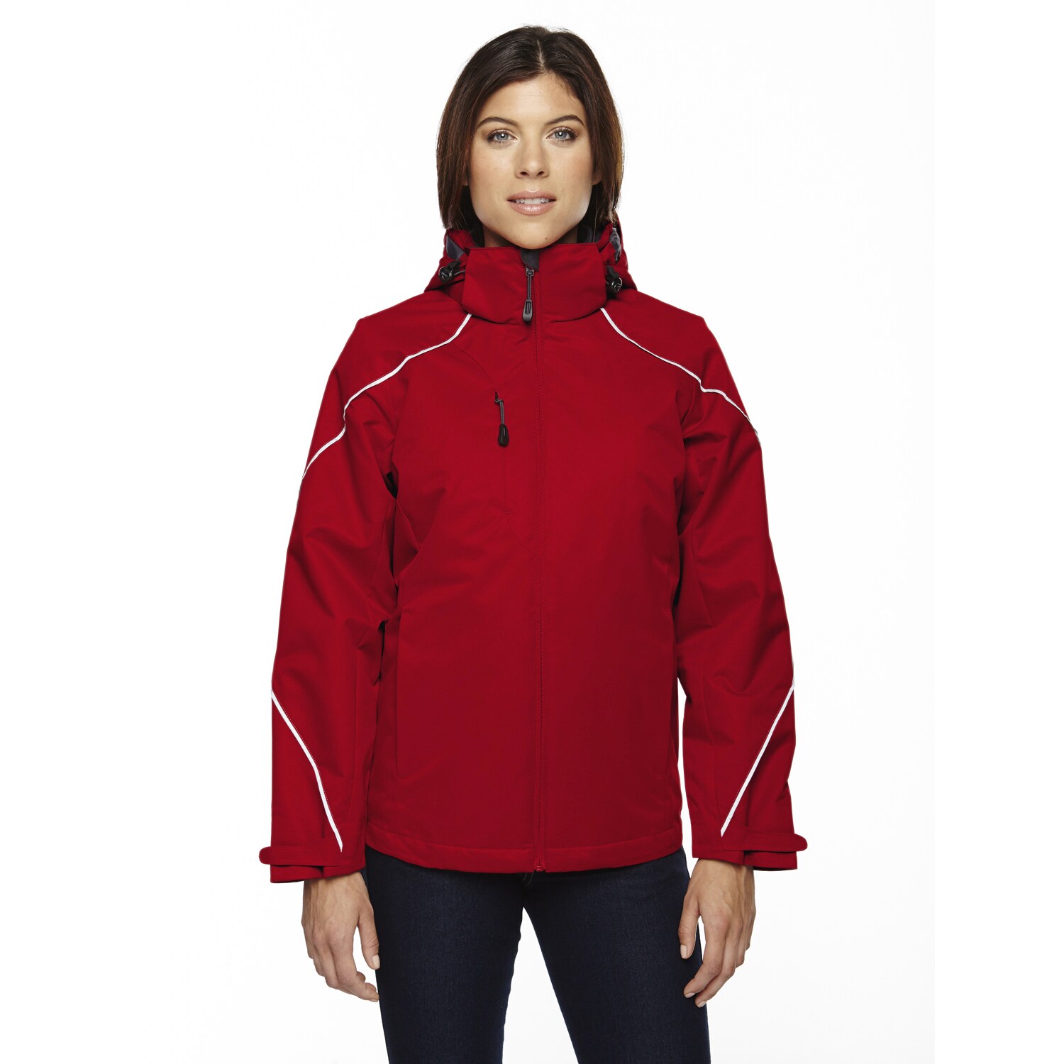 north face three in one jacket women's