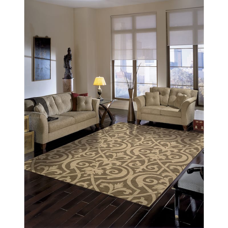 Nourison Riviera RI04 Area Rug