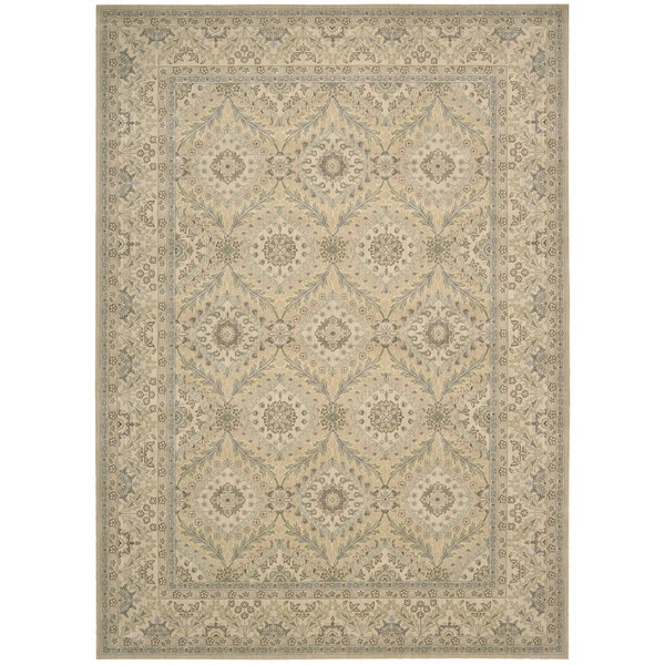 Shop Nourison Design Dimension PE24D Area Rug On Sale Overstock