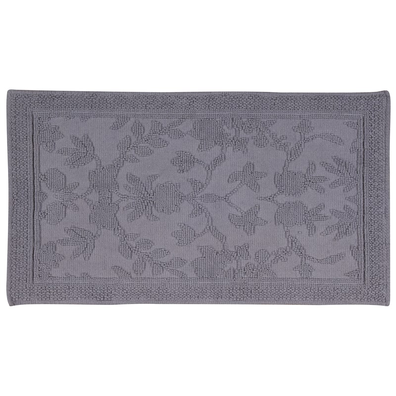 Waverly Refresh Floral Bath Rug (1'9 x 2'10) by Nourison - 1'9 x 2'10